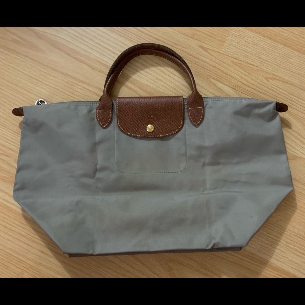 Authentic Longchamp Le Pliage Tote Bag